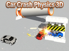 Oyun Car Crash Physics 3D