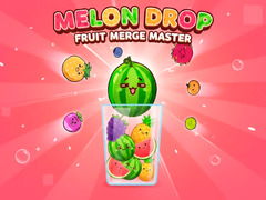 Oyun Melon Drop: Fruit Merge Master