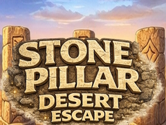 Oyun Stone Pillar Desert Escape