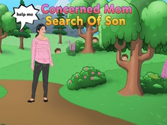Oyun Concerned Mom Search Of Son
