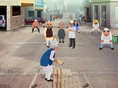 Oyun Real Cricket Game Indian