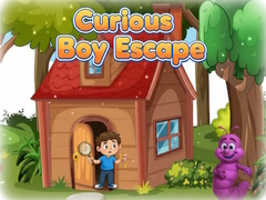 Oyun Curious Boy Escape