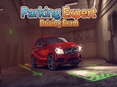 Oyun Parking Expert: Driving Exam