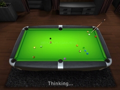 Oyun Real Pool 3D