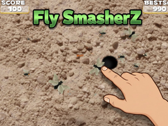 Oyun Fly SmasherZ