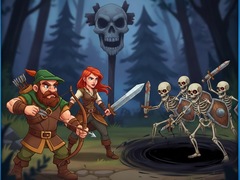 Oyun Neighbors vs Monsters