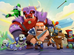 Oyun Game Of Warriors