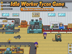 Oyun Idle Worker Tycoon Game