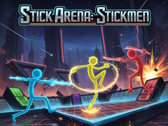Oyun Stick Arena: Stickmen