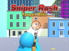 Oyun Sniper Rush: Target Blitz