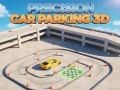 Oyun Precision Car Parking 3D