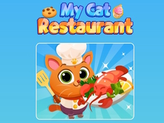 Oyun My Cat Restaurant