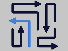 Oyun Arrow Out and Linker