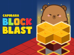 Oyun Capybara Block Blast
