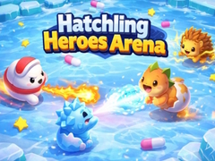 Oyun Hatchling Heroes Arena