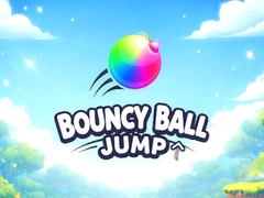 Oyun Bouncy Ball Jump