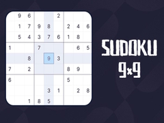 Oyun Sudoku 9x9