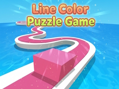 Oyun Line Color Puzzle Game