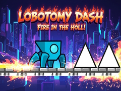 Oyun Lobotomy Dash: Fire In The Holl!