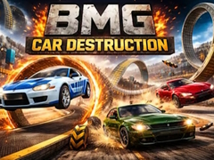 Oyun BMG: Car Destruction