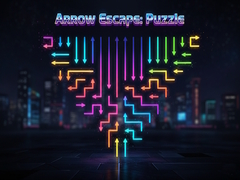 Oyun Arrow Escape: Puzzle