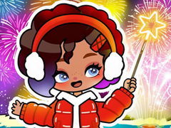 Oyun Jigsaw Puzzle: Aha World New Year