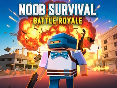 Oyun Noob Survival: Battle Royale