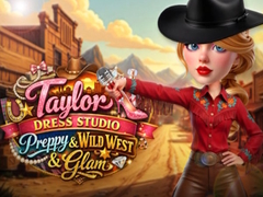 Oyun Taylor Dress Studio Preppy Wild West