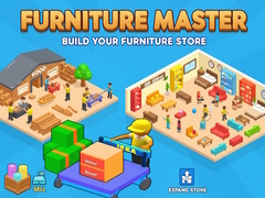 Oyun Furniture Master – Build Your Furniture Stor