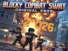 Oyun Blocky Combat Swat Original 2026