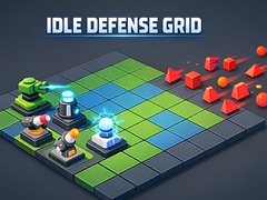 Oyun Idle Defense Grid