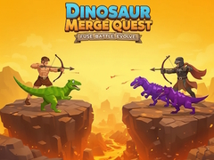 Oyun Dinosaur Merge Quest