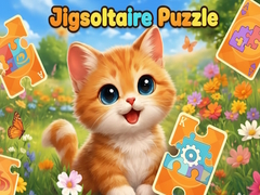 Oyun Jigsolitaire Puzzle