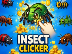 Oyun Insect Clicker