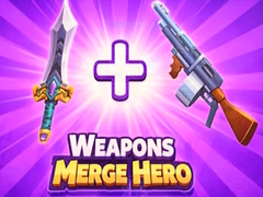 Oyun Weapons Merge Hero