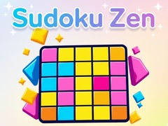 Oyun Sudoku Zen