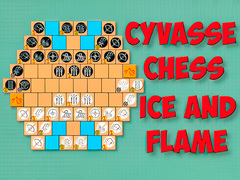 Oyun Cyvasse Chess Ice and Flame