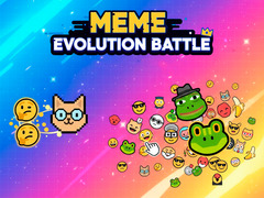 Oyun Meme Evolution Battle