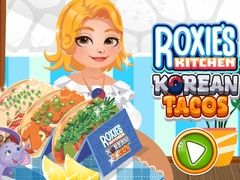 Oyun Roxie's Kitchen: Korean Tacos
