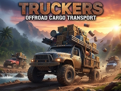 Oyun Truckers: Offroad Cargo Transport