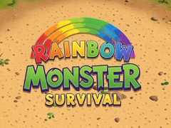 Oyun Rainbow Monster Survival