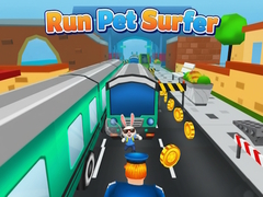 Oyun Run Pet Surfer