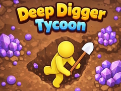 Oyun Deep Digger Tycoon