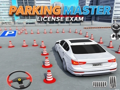 Oyun Parking Master: License Exam