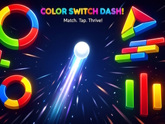Oyun Color Switch Dash