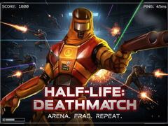Oyun Half-Life: Deathmatch