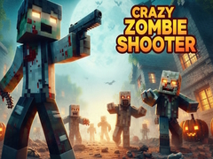 Oyun Crazy Zombie Shooter