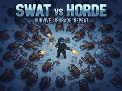 Oyun SWAT vs HORDE