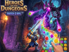 Oyun Heroes of the Dungeons: Match-3 RPG