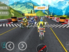 Oyun Bike Race Moto